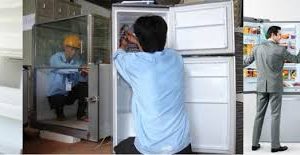 sửa chữa tủ lạnh